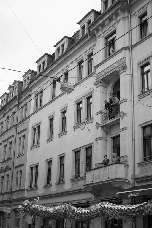 Mirabelle - Wohnen In Der Dresdner Neustadt Дрезден Екстериор снимка